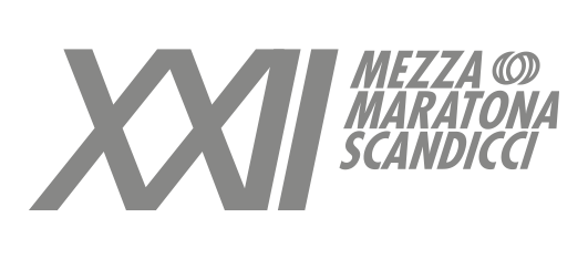 logo mezza maratona scandicci 2026